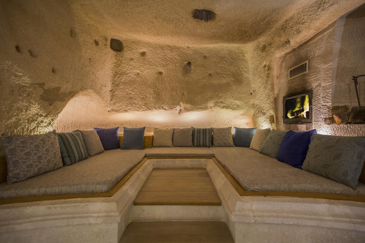 Azure Cave Suites - Cappadocia Göreme Dış mekan fotoğraf