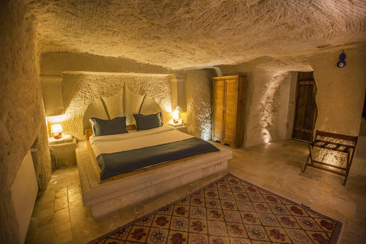 Azure Cave Suites - Cappadocia Göreme Dış mekan fotoğraf
