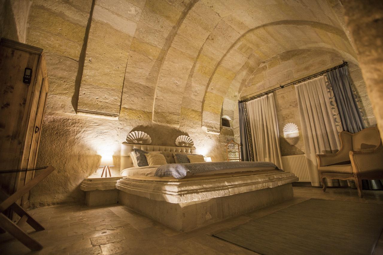 Azure Cave Suites - Cappadocia Göreme Dış mekan fotoğraf