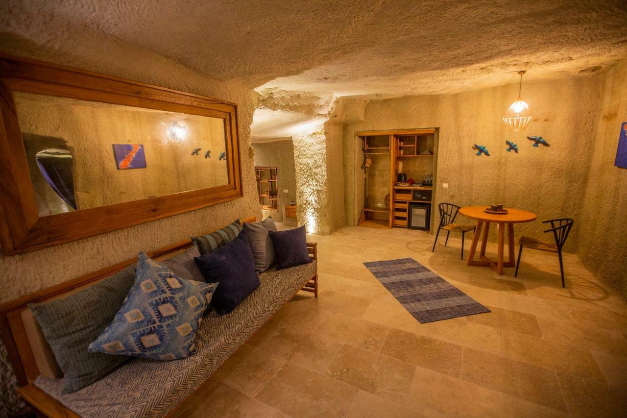 Azure Cave Suites - Cappadocia Göreme Dış mekan fotoğraf