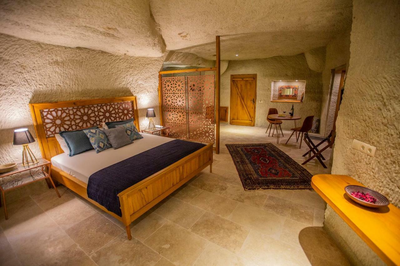 Azure Cave Suites - Cappadocia Göreme Dış mekan fotoğraf