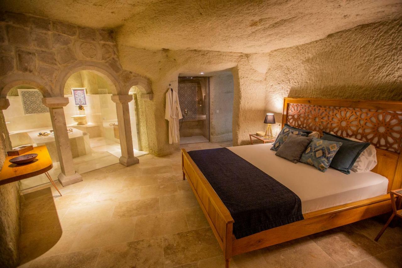 Azure Cave Suites - Cappadocia Göreme Dış mekan fotoğraf