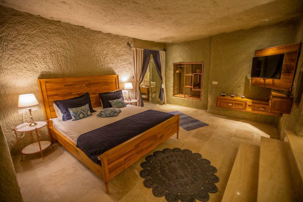 Azure Cave Suites - Cappadocia Göreme Dış mekan fotoğraf