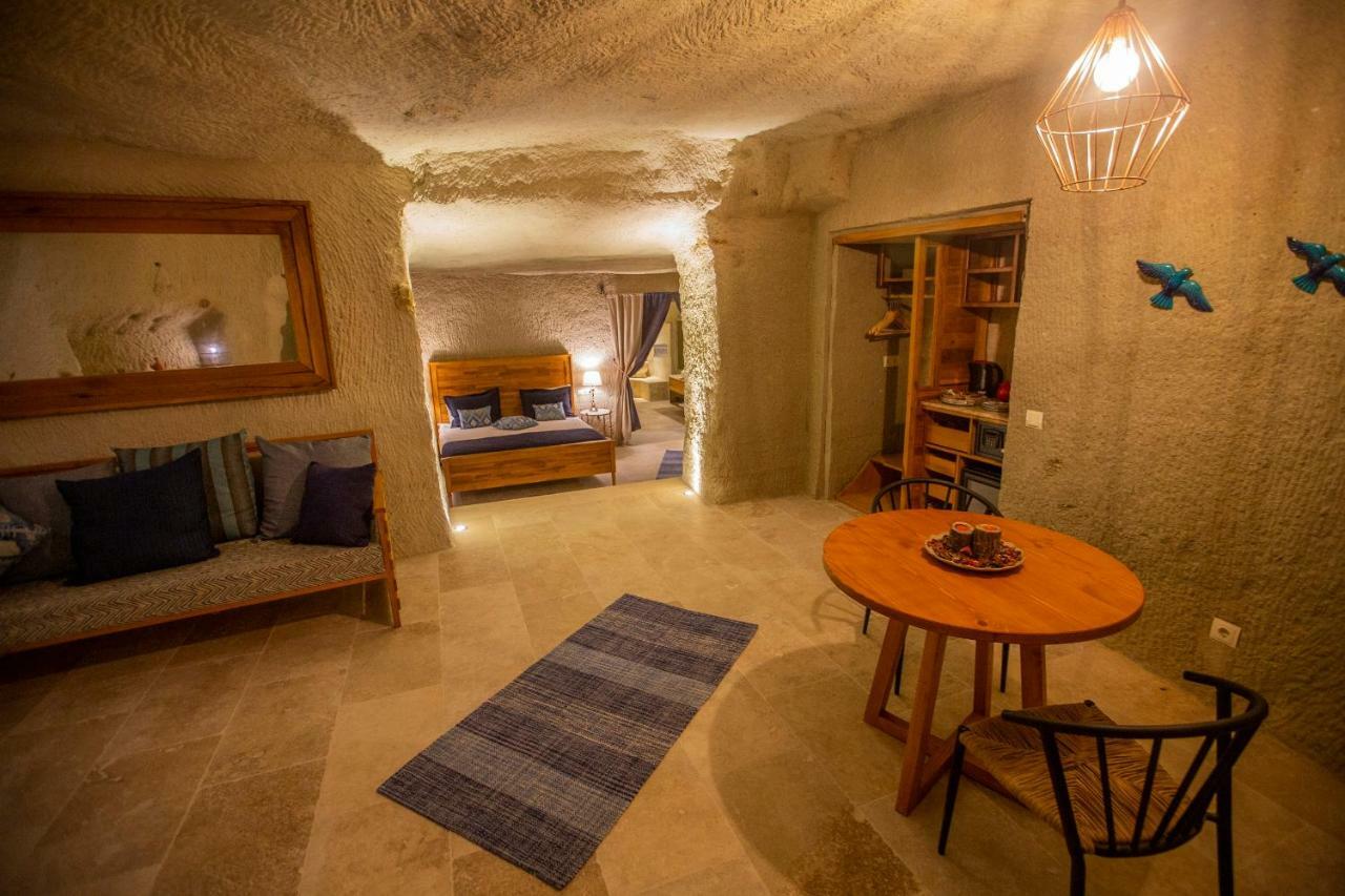Azure Cave Suites - Cappadocia Göreme Dış mekan fotoğraf