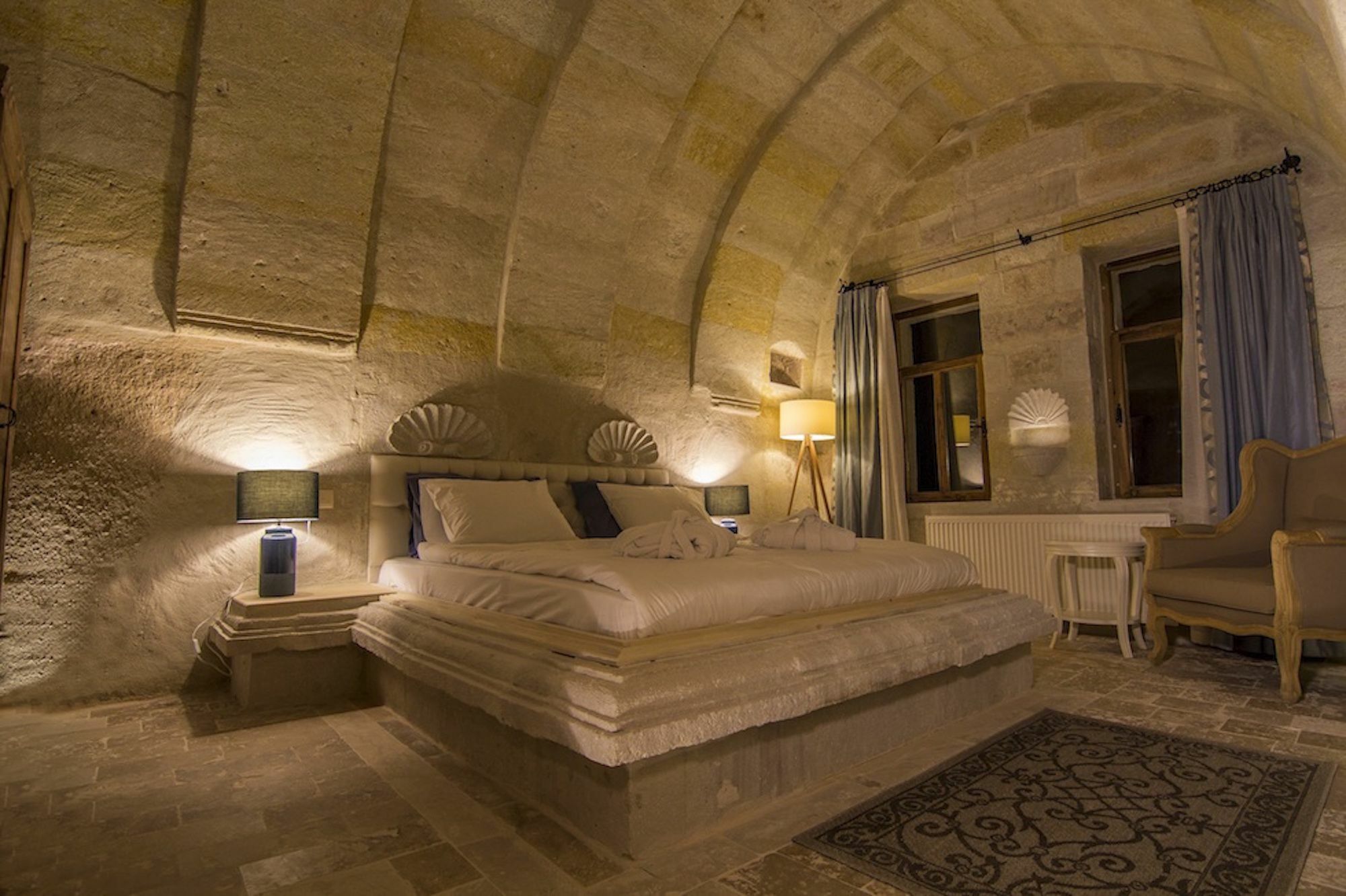 Azure Cave Suites - Cappadocia Göreme Dış mekan fotoğraf